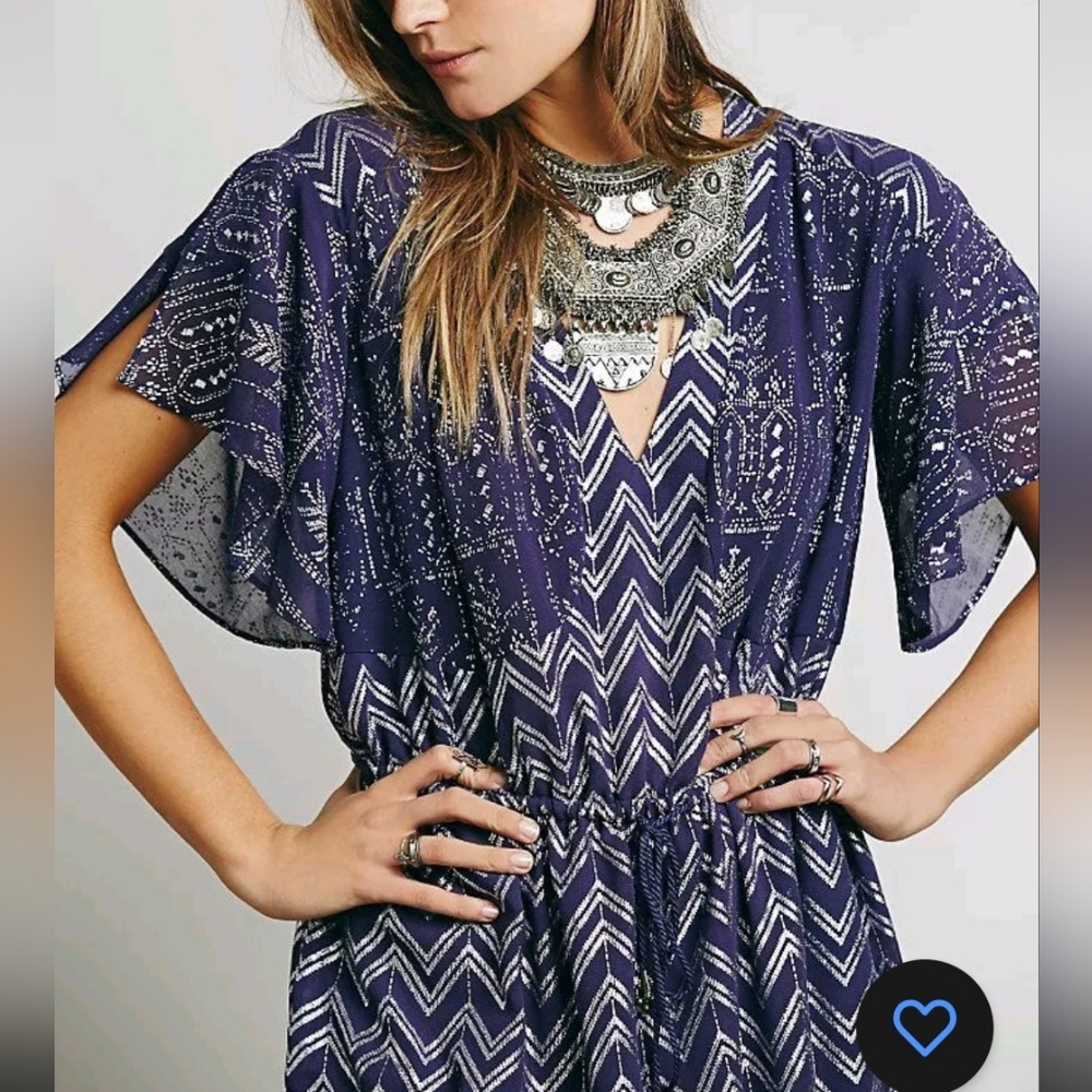 NWT FREE PEOPLE DRESS SIZE S